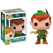 Peter Pan Disney Pop! Vinyl Figure